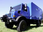 Bocklet Dakar U685 2010 года